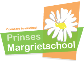 Logo Prinses Margriet school